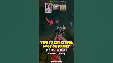 GEISHA [TIPS] DASH to SURVIVOR when they