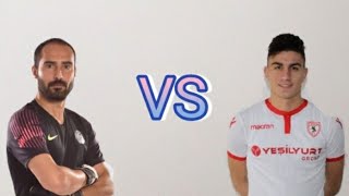 Ömer Kahveci Vs Nurullah Aslan