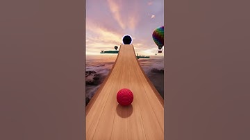 Sky Ball Jump - Going Ball 3d Android Gameplay - Mobile Games #1