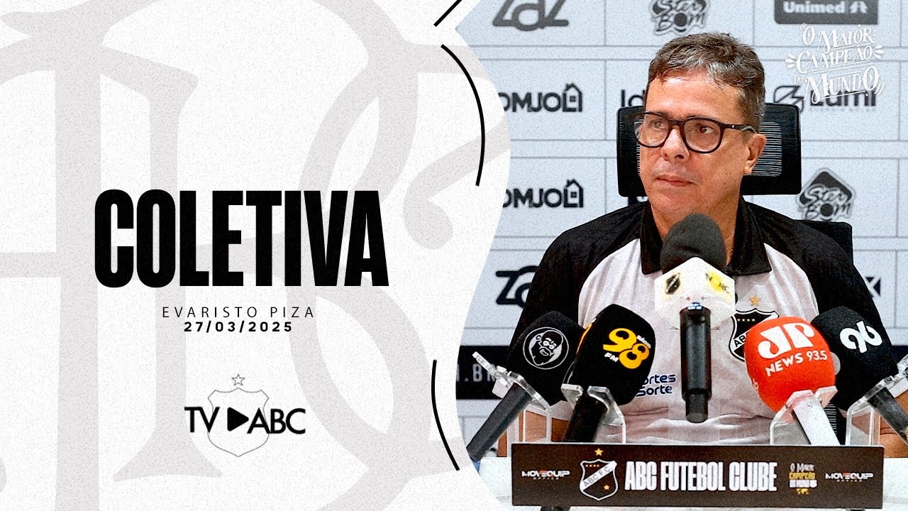Entrevista | Evaristo Piza - 27/03/2025