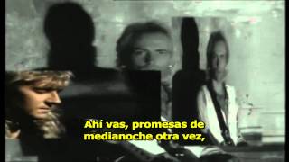 Def Leppard - Have You Ever Needed Someone So Bad (Subtitulos En Español)