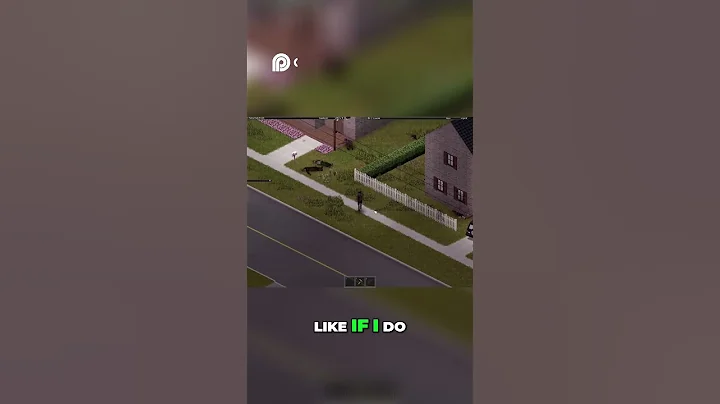 Would It Catch Fire? 💀🧟 | Project Zomboid #Shorts #survivalmode #projectzomboid