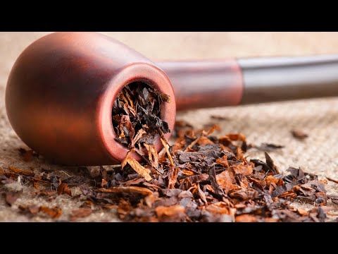 HOW TO | Packing aromatic pipe tobacco