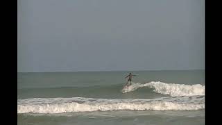 Martín Perez Longboarding