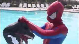 Человек паук против Венома