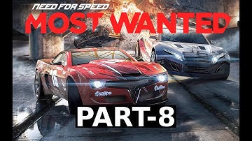 Lamborghini Aventador FINAL BLACKLIST #04 + Normal Races | Full Game Walkthrough Part-5 | NFS MW 12