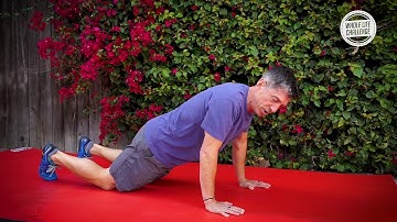 How to do Push Ups — Whole Life Challenge Movement Library