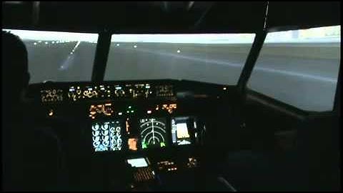 Kai Tak IGS Runway 13 Landing Home Cockpit