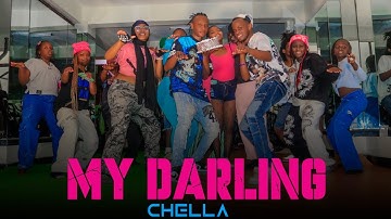 Chella -My darling || Official Dance Choreography || Lynx prime dance academy🇰🇪