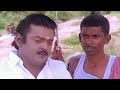 விஜயகாந்த் Back to Back Super Scenes HD | Chinna Gounder Tamil Movie Scenes HD |  சுகன்யா , மனோரமா