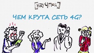 видео Что такое 4G?