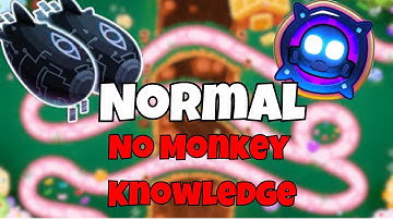 Phayze Tutorial - No Monkey Knowledge - Candy Falls BTD6