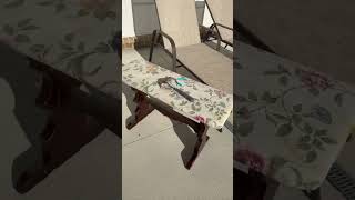 This bench is nearly 50 years old! I
❤️LETS BE FRIENDS❤️
📸Instagram | https://www.instagram.com/acraftyconcept/
👍🏼Facebook | https://www.facebook.com/ACraftyConcept/
📌Pinterest | https://www.pinterest.com/acraftyconcept/
🖤 Tiktok | https://www.tiktok.com/@acraftyconcept
💚MORE FREE CROCHET PATTERNS 💚
https://www.acraftyconcept.com/freepatterns This bench is nearly 50 years old! I
