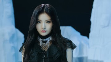 EVERGLOW - DUN DUN - but it’s only Yiren’s lines