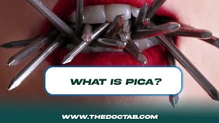 What is PICA?