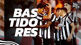 Bastidores | Botafogo 5x1 Juventude | Brasileirão