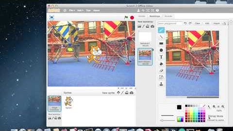 Introdução ao Scratch - Aula 1