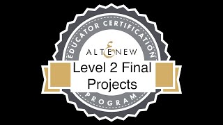 AECP Level 2 Final Project