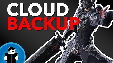 FFXIV Shadowbringers cloud saves your settings! | Protect your Ui Guide