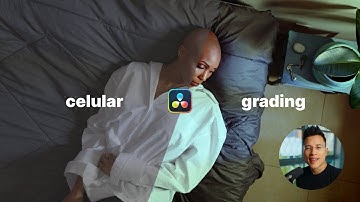 ¡Como colorizar videos de celular cinematicamente! - Davinci Resolve