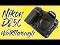 Nikon D850 Walkthrough