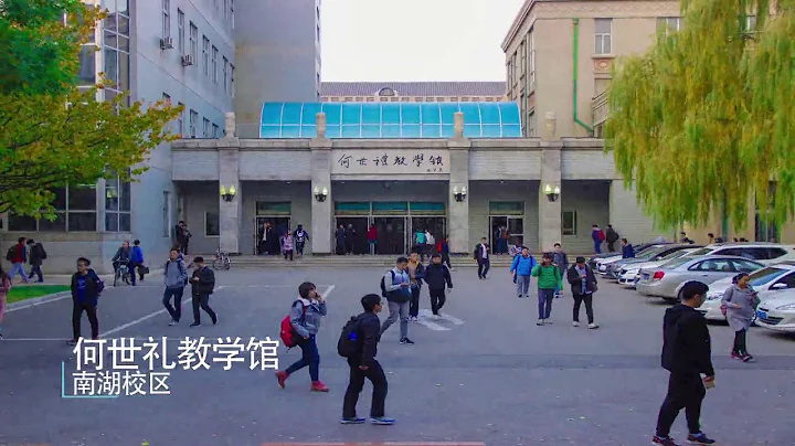 Northeastern University, China .Time Lapse - DayDayNews