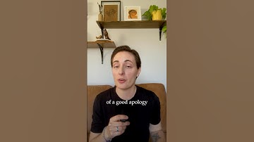 How to Apologize in a Way That Heals #communicationskills #relationshiptips #guilt #apologies