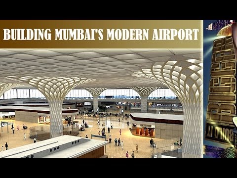 Xây dựng sân bay Mumbai