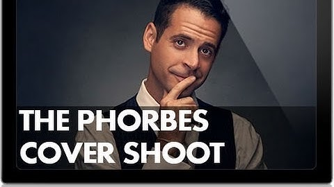 Corporate Editorial Headshot (Behind the Scenes)