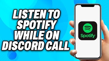 How To Listen To Spotify While on Discord Call (2025) - Easy Fix