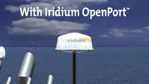 Introduction to Iridium OpenPort
