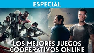 Los Mejores Juegos Cooperativos Multijugador Online Lista Vandal Videojuegos Para Pc Ps4 Xbox One Youtube