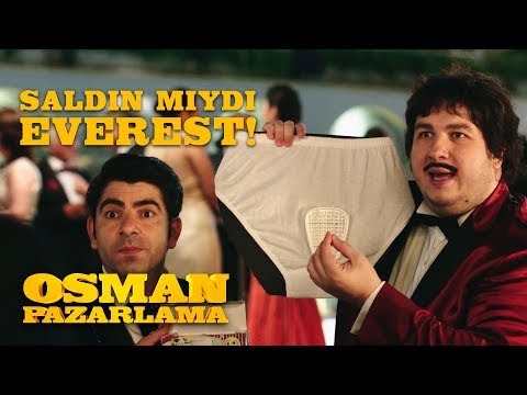 Saldın mıydı Everest | Osman Pazarlama