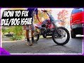 Does Your Dirt/Pit Bike Not Idle or Bogs A lot?