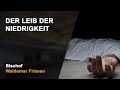 Униуиженное тело | Der Leib der Niedrigkeit | Waldemar Friesen