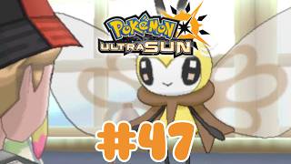 Pokemon Ultra Sun Walkthrough Part 47 - A Trip Down Memory Lane