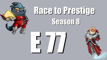 "Race" to Prestige - S8 - E77 - Chucho (Awesomenauts)