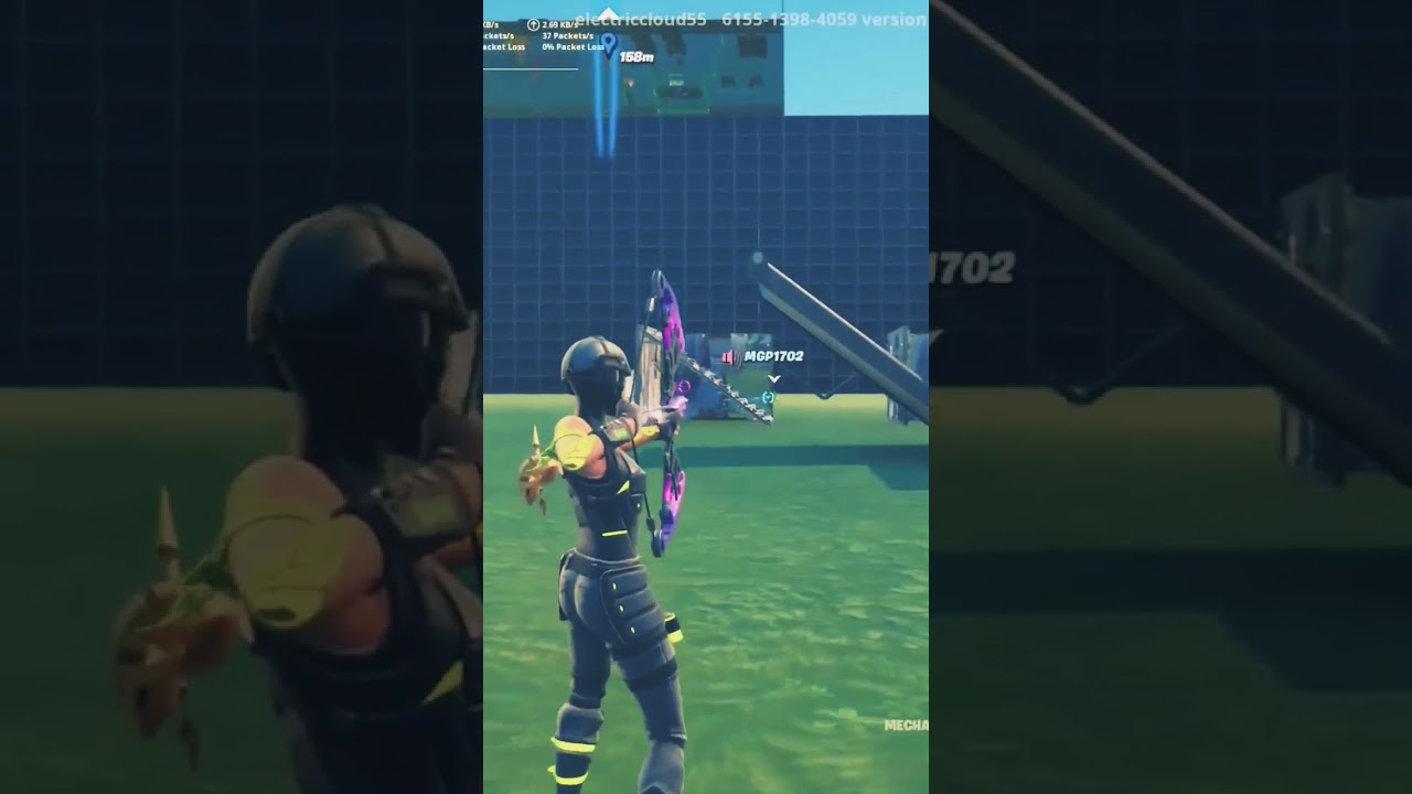 Bow pro / let's get 200 