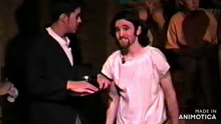 Joseph and the Amazing Technicolor Dreamcoat - Grinnell Community Theater - 1997