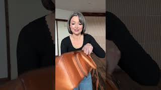 RE:DESIGNED Project 105 Bag and Project 14 Interchangeable Needle Case