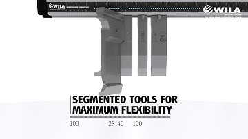 New Standard Tooling