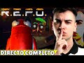NOCHE DE TERROR Y RISAS JUGANDO A REPO CON GENTE LOCA | R.E.P.O Directo Completo