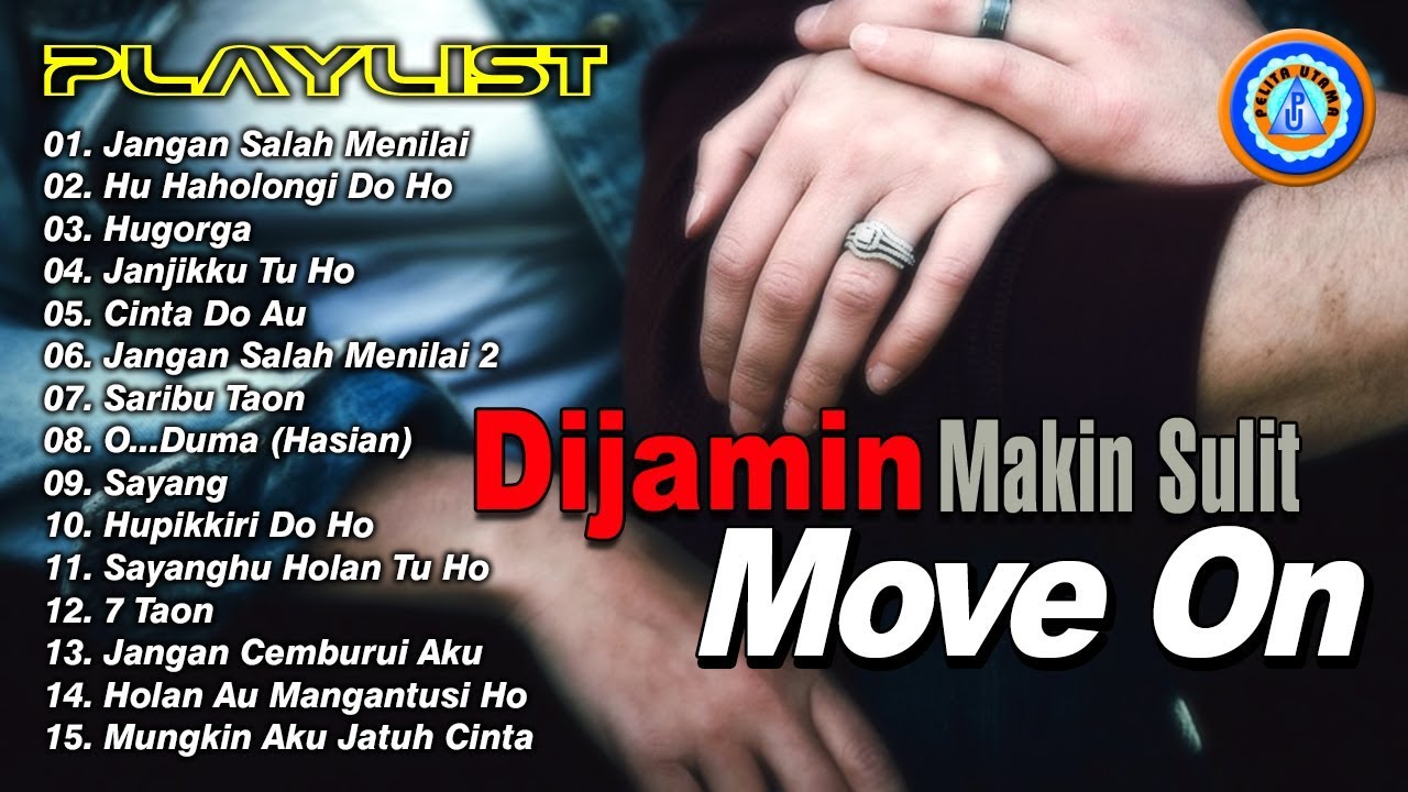 Lagu Batak Romantis Terbaru 2019 & Terbaik Menyentuh Ke Hati (Official Music Video)