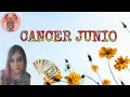 CANCER JUNIO CON MUCHOS CAMBIOS!!♋