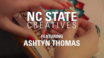NC State Creatives: Ashtyn Thomas