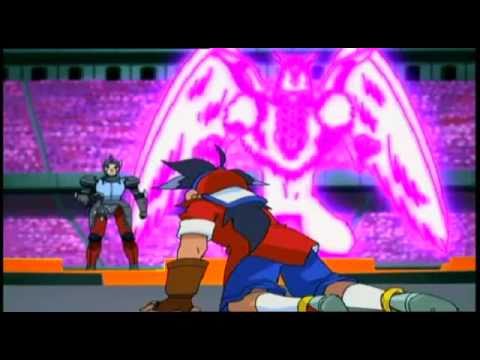 Beyblade - Bladebreakers vs Majestics - YouTube