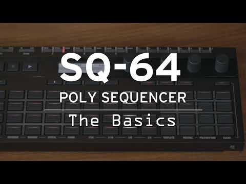 SQ-64: The basics [Part 2] - (TURN on CC)