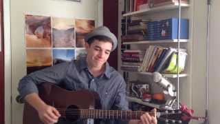 Video thumbnail of "Mona Lisa (Nat King Cole Cover)"