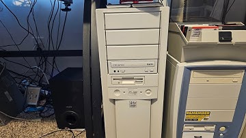 Using the Gateway 2000 P5-166XL