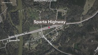 47-year-old dead after Baldwin County car crash; 83, 84-year-old hospitalized, per GSP report